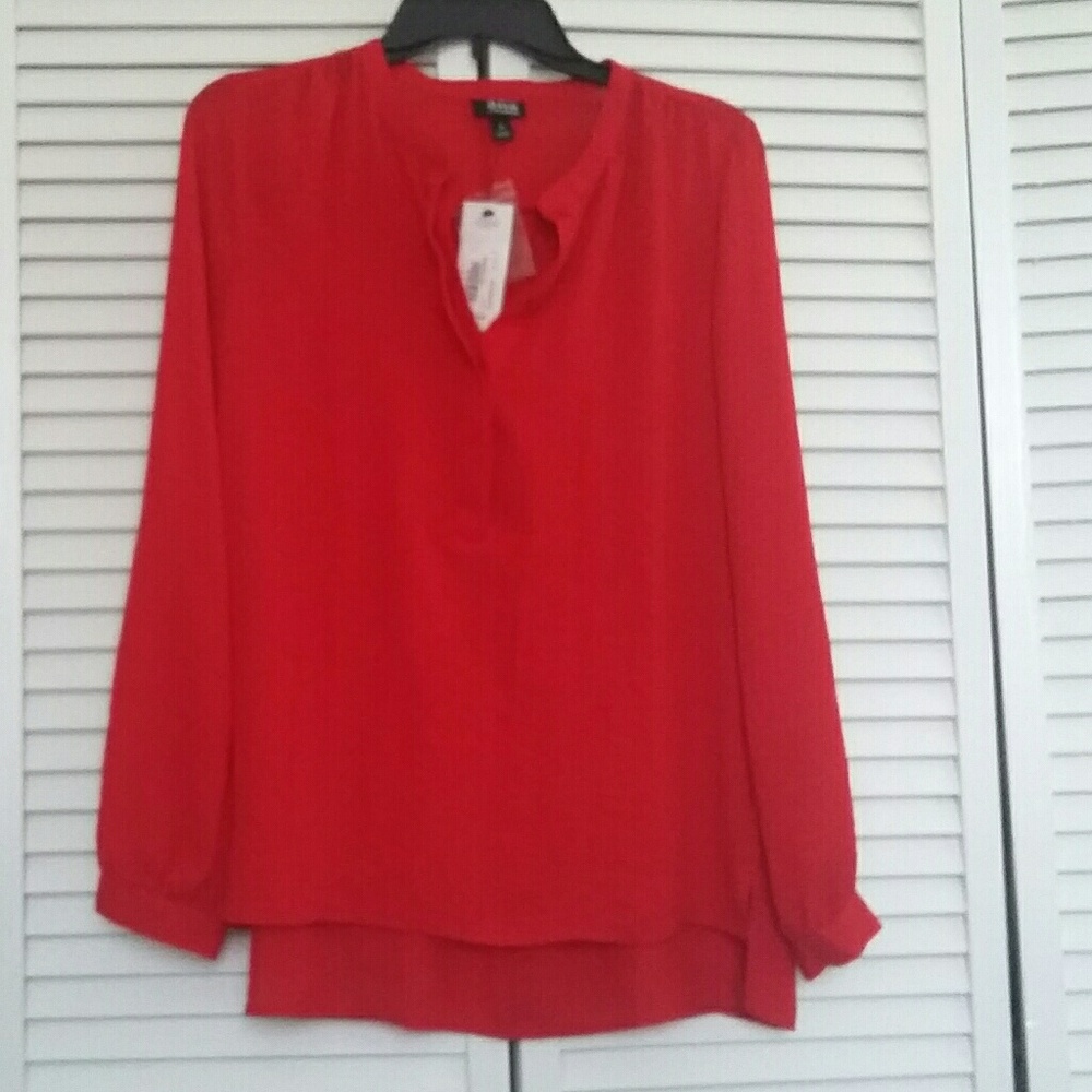 A.n.a dressy shirt